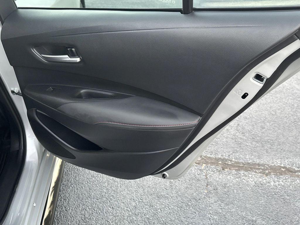 used 2023 Toyota Corolla car, priced at $18,999