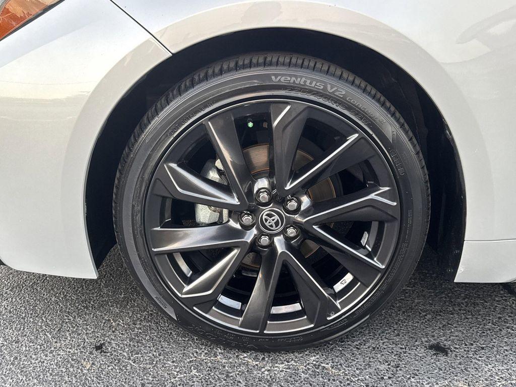 used 2023 Toyota Corolla car, priced at $18,999