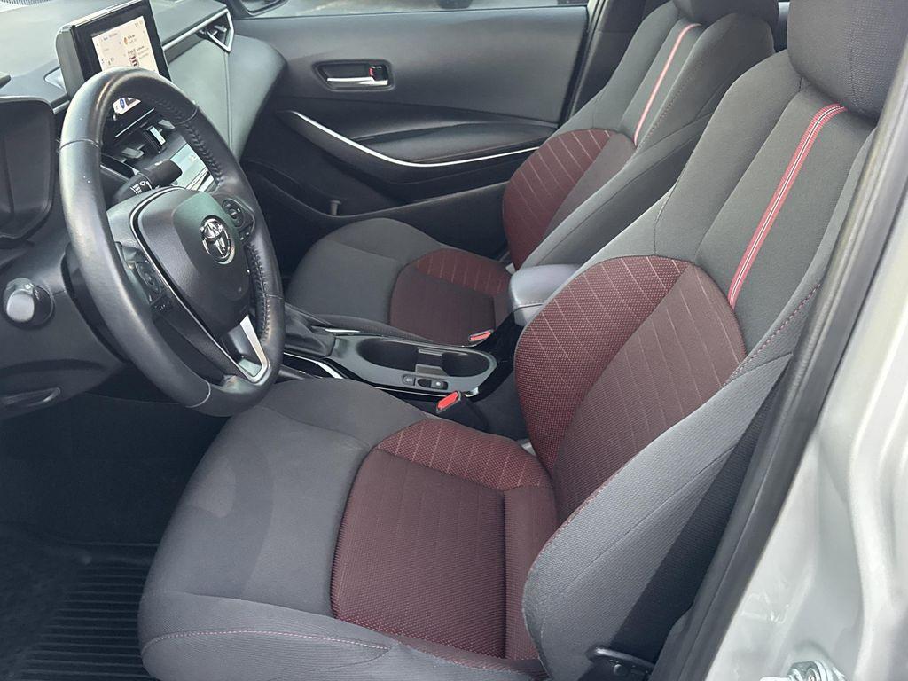 used 2023 Toyota Corolla car, priced at $18,999