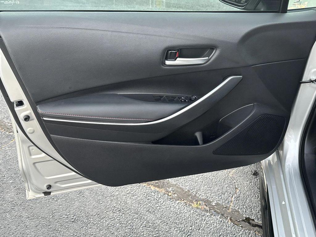 used 2023 Toyota Corolla car, priced at $18,999