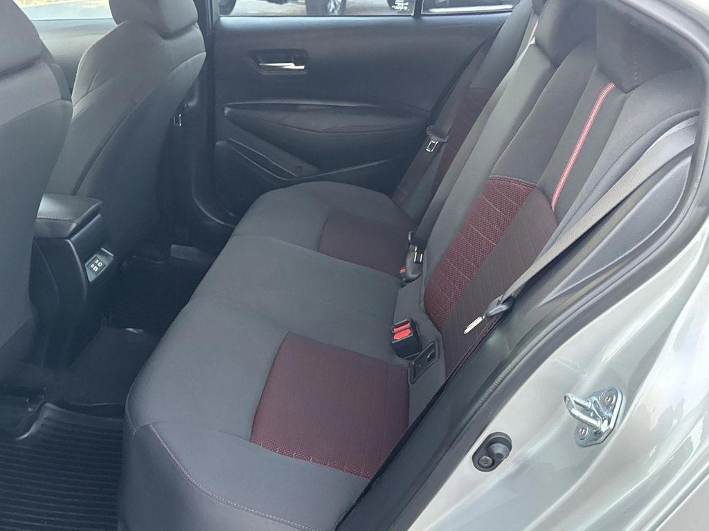 used 2023 Toyota Corolla car, priced at $18,999