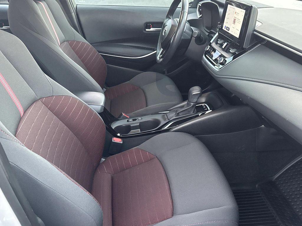 used 2023 Toyota Corolla car, priced at $18,999