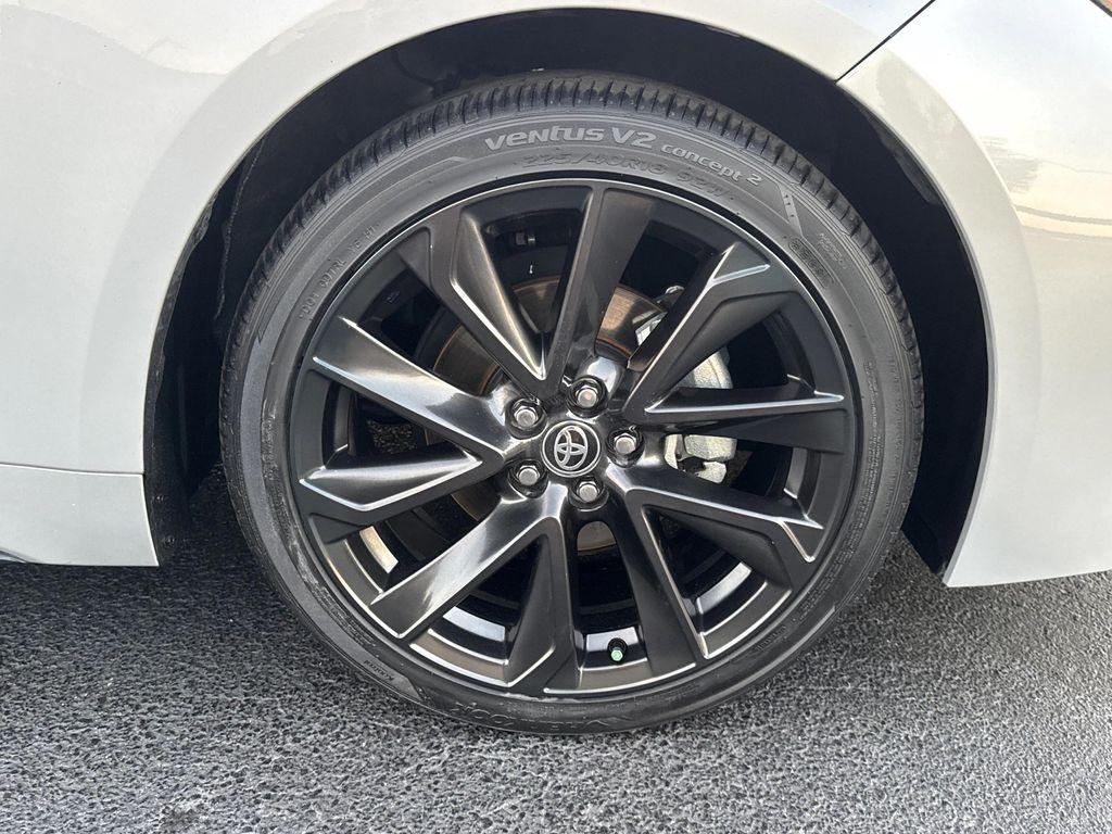 used 2023 Toyota Corolla car, priced at $18,999