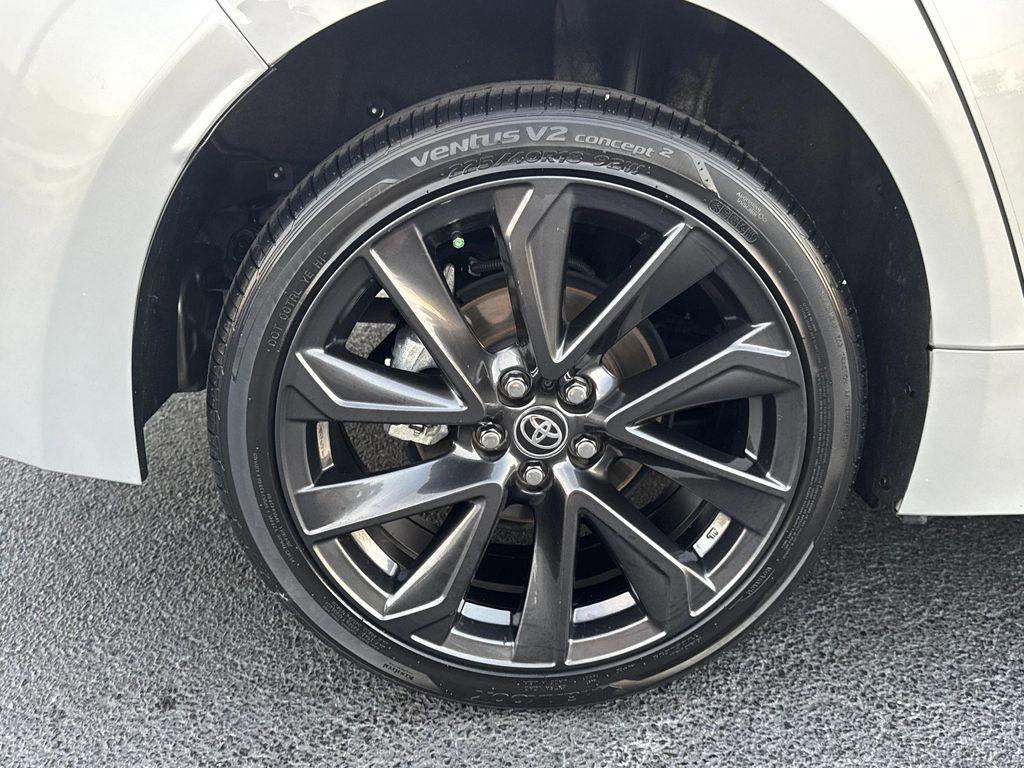 used 2023 Toyota Corolla car, priced at $18,999