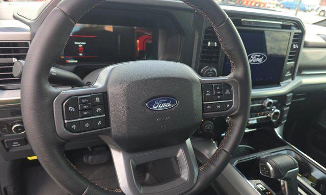 used 2025 Ford F-150 car, priced at $58,907