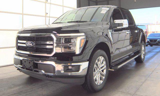 used 2025 Ford F-150 car, priced at $58,907