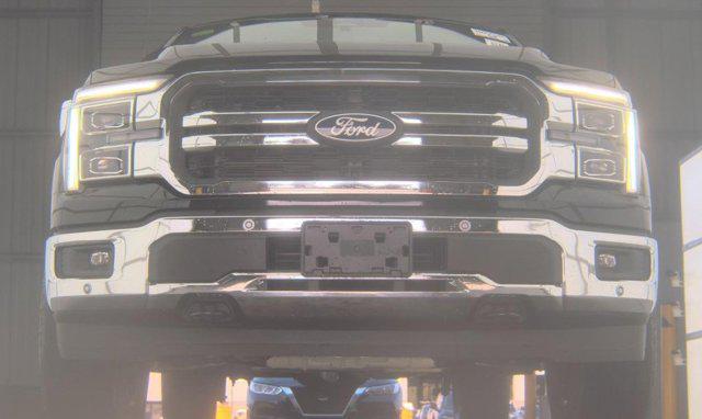 used 2025 Ford F-150 car, priced at $58,907