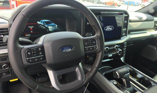 used 2025 Ford F-150 car, priced at $58,907