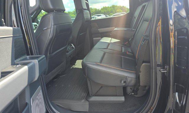 used 2025 Ford F-150 car, priced at $58,907