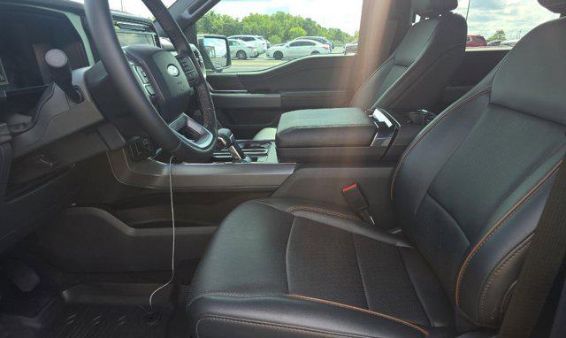 used 2025 Ford F-150 car, priced at $58,907