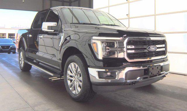 used 2025 Ford F-150 car, priced at $58,907