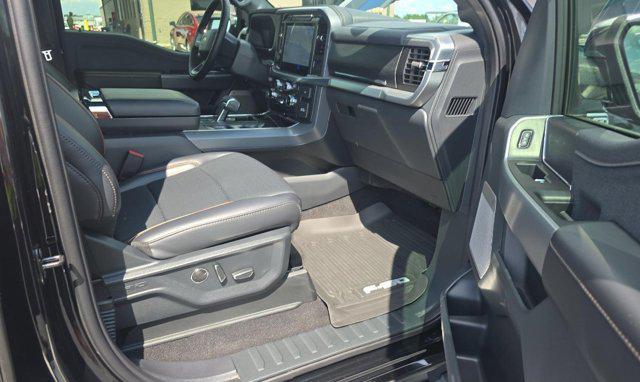 used 2025 Ford F-150 car, priced at $58,907