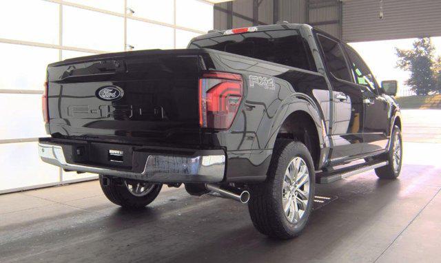 used 2025 Ford F-150 car, priced at $58,907