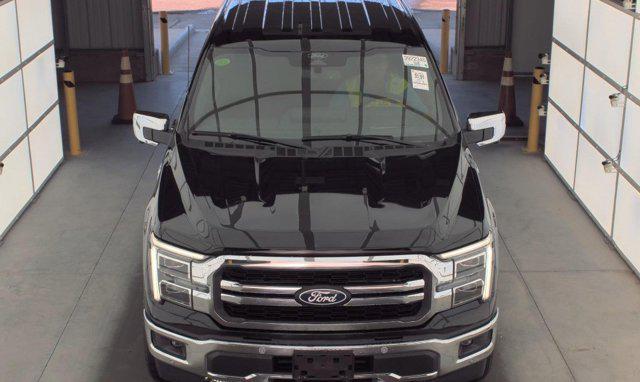 used 2025 Ford F-150 car, priced at $58,907