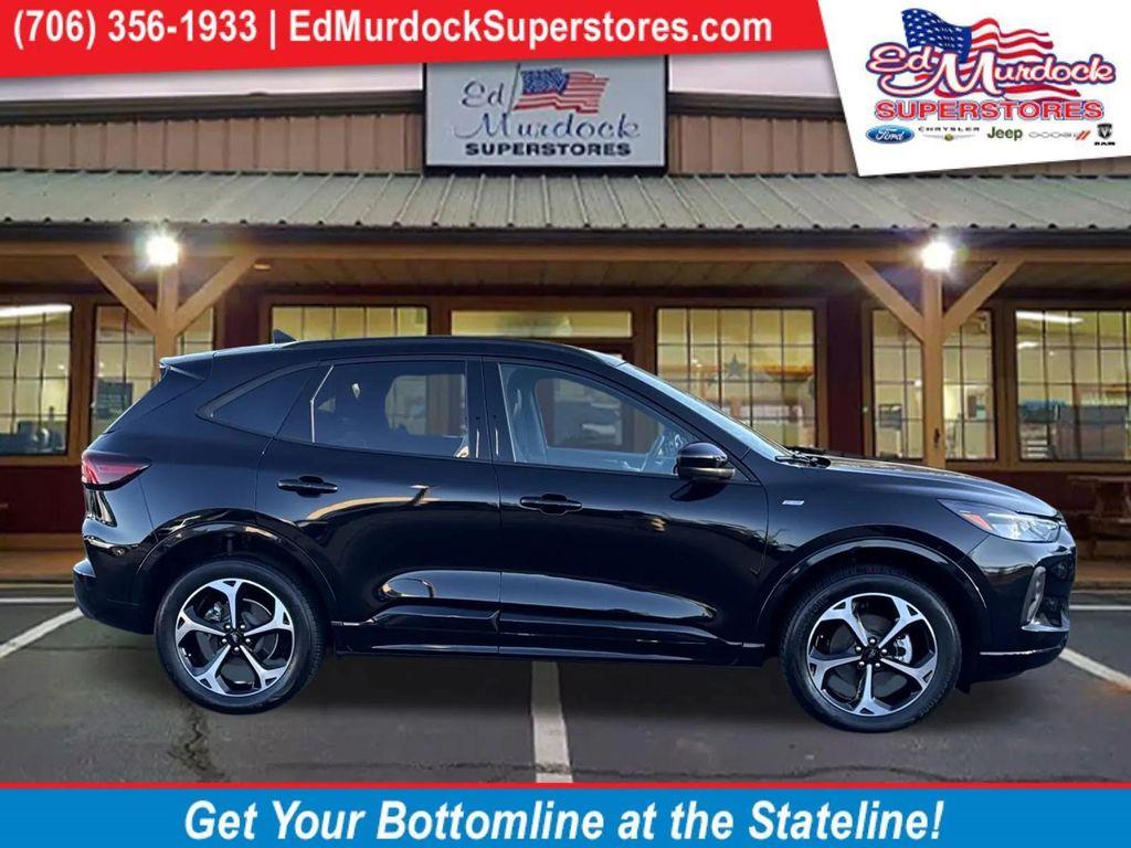 used 2023 Ford Escape car, priced at $29,629