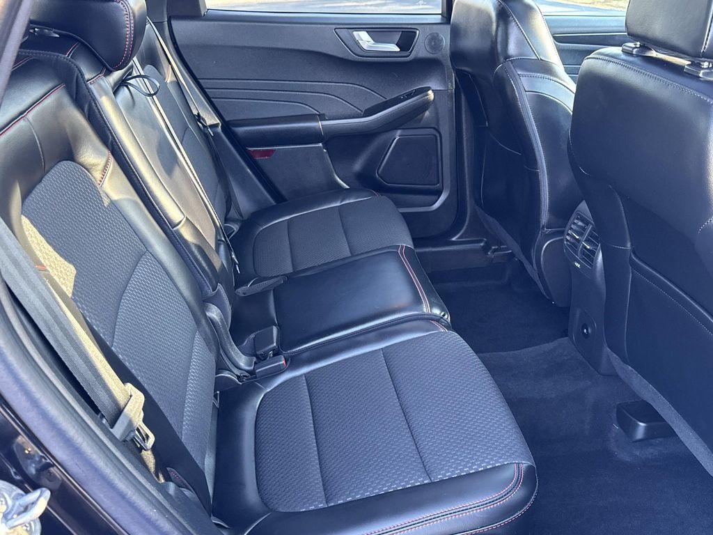 used 2023 Ford Escape car, priced at $29,629