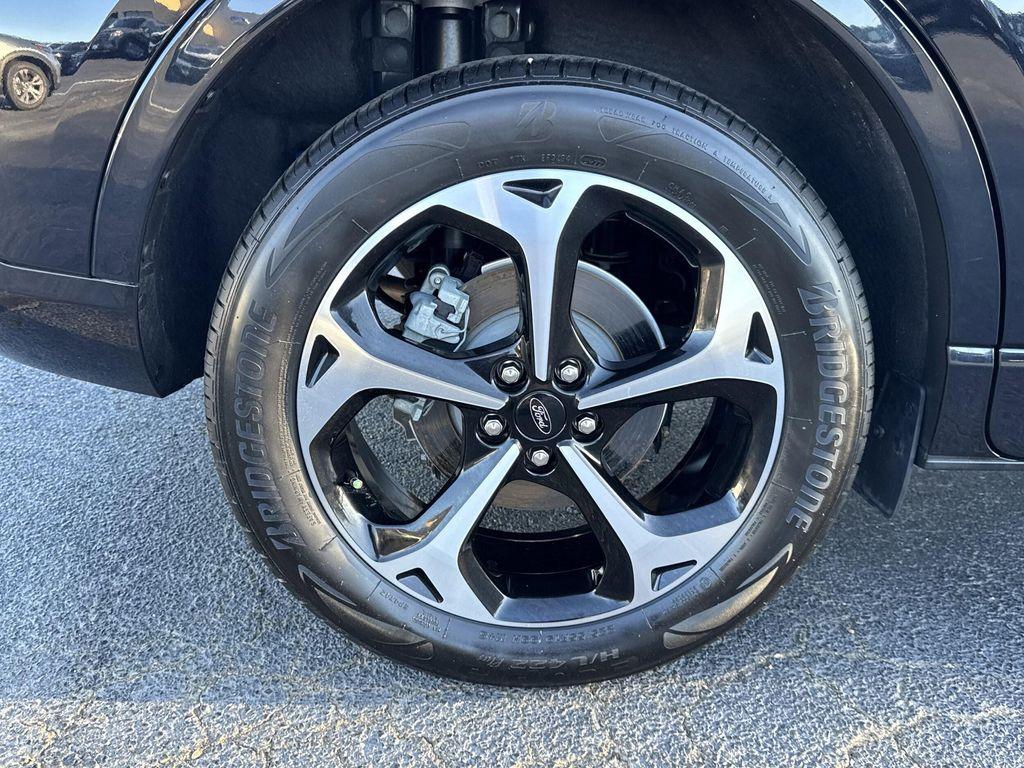 used 2023 Ford Escape car, priced at $29,629