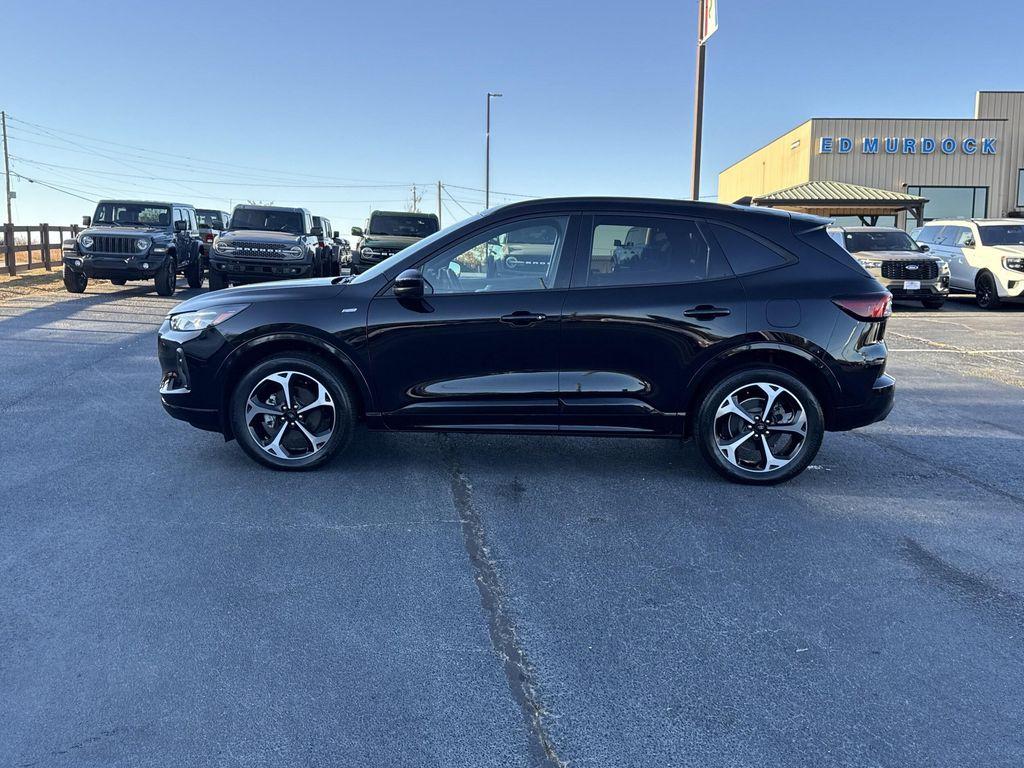 used 2023 Ford Escape car, priced at $29,629