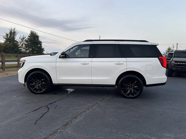new 2025 Ford Expedition car, priced at $80,742