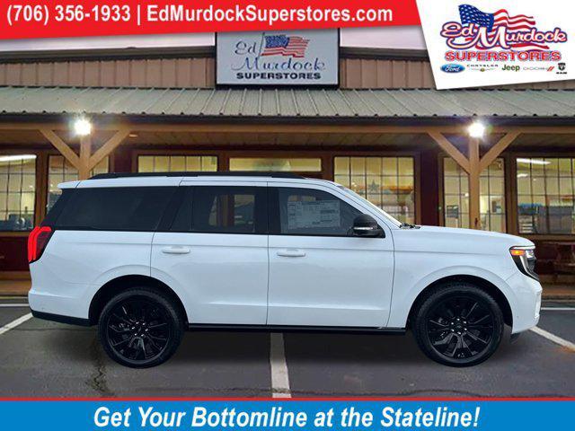 new 2025 Ford Expedition car, priced at $80,742