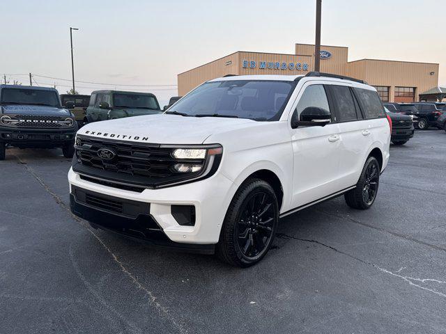 new 2025 Ford Expedition car, priced at $80,742