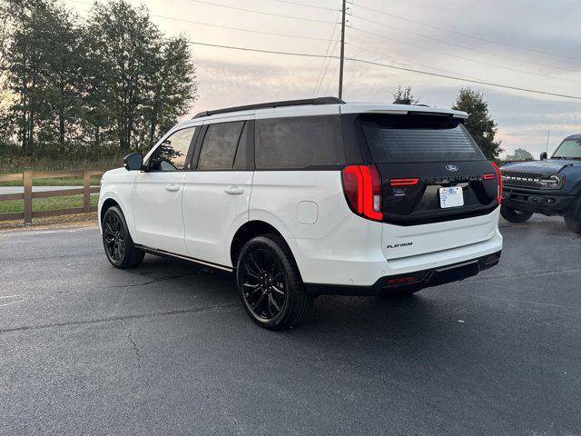 new 2025 Ford Expedition car, priced at $80,742