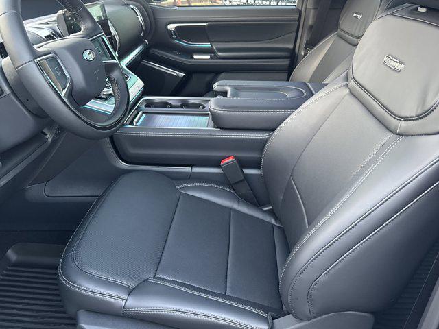 new 2025 Ford Expedition car, priced at $80,742