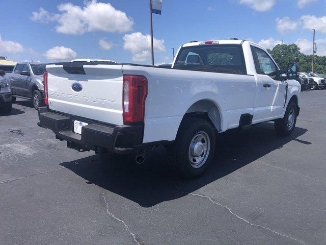 new 2024 Ford F-350 car, priced at $44,477