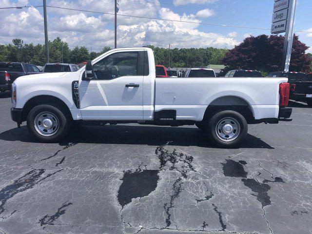 new 2024 Ford F-350 car, priced at $44,477