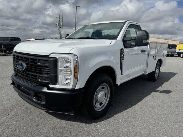 new 2024 Ford F-350 car, priced at $55,833