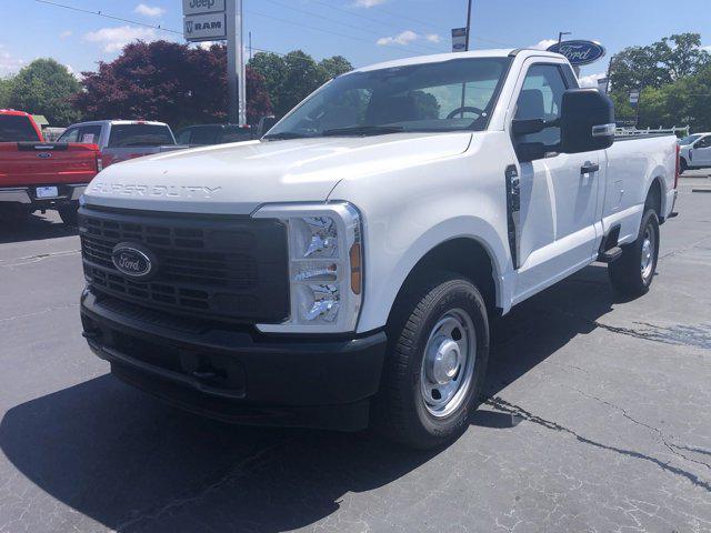 new 2024 Ford F-350 car, priced at $44,477