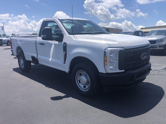 new 2024 Ford F-350 car, priced at $44,477