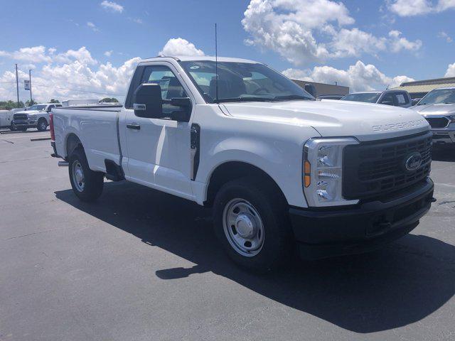 new 2024 Ford F-350 car, priced at $44,477