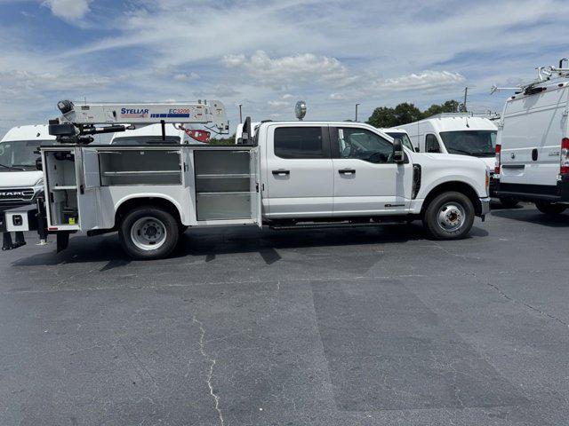 new 2023 Ford F-350 car, priced at $126,115