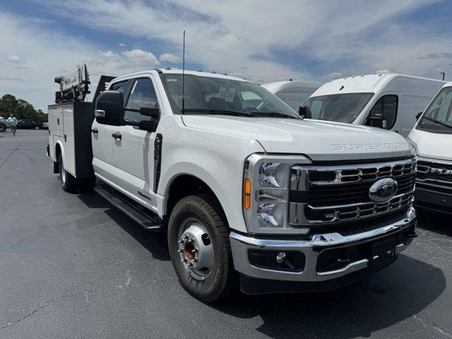 new 2023 Ford F-350 car, priced at $126,115