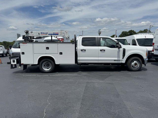 new 2023 Ford F-350 car, priced at $126,115