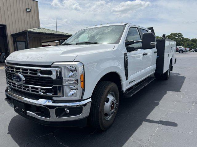 new 2023 Ford F-350 car, priced at $126,115