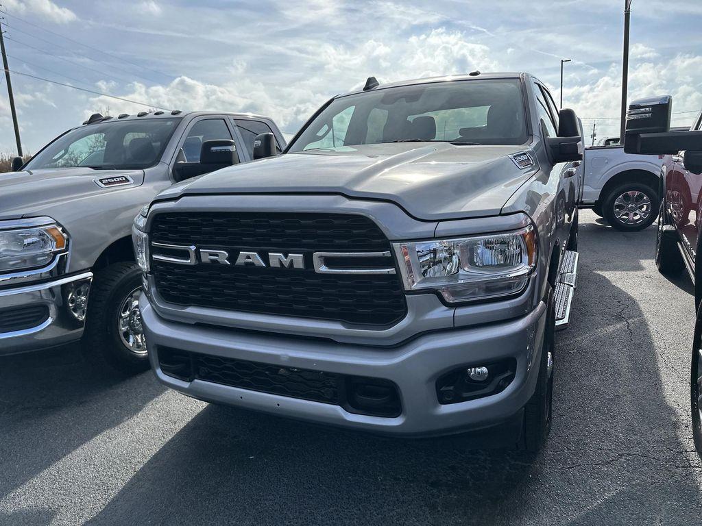 used 2024 Ram 2500 car, priced at $42,411