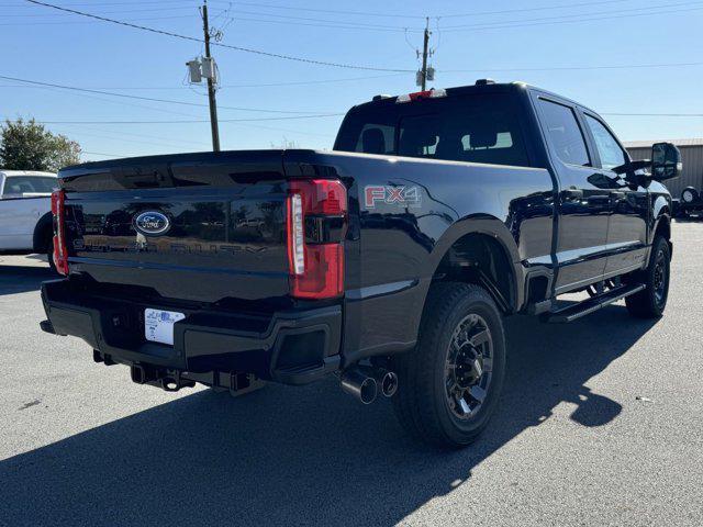 new 2024 Ford F-250 car, priced at $66,402