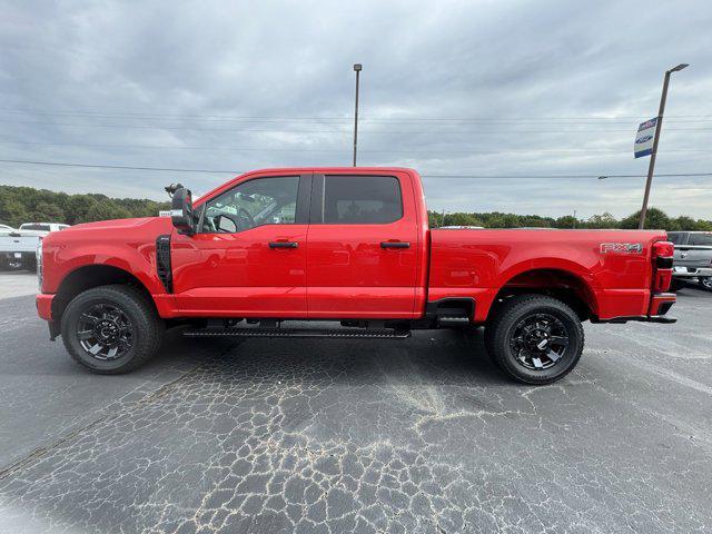 new 2024 Ford F-250 car, priced at $61,187