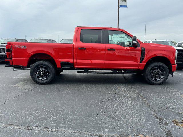 new 2024 Ford F-250 car, priced at $61,187