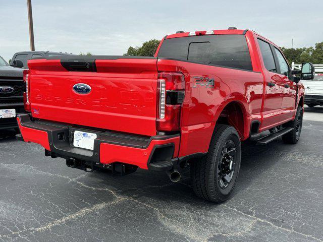 new 2024 Ford F-250 car, priced at $61,187