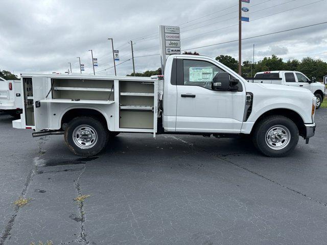 new 2024 Ford F-250 car, priced at $55,489