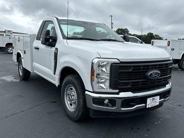 new 2024 Ford F-250 car, priced at $55,489