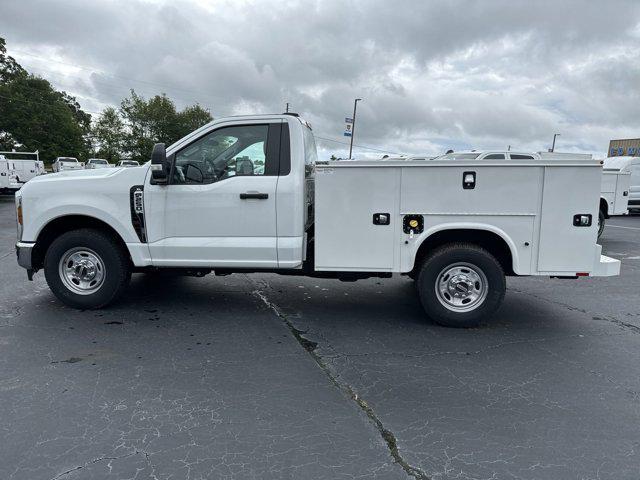 new 2024 Ford F-250 car, priced at $55,489