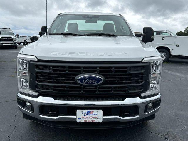 new 2024 Ford F-250 car, priced at $55,489