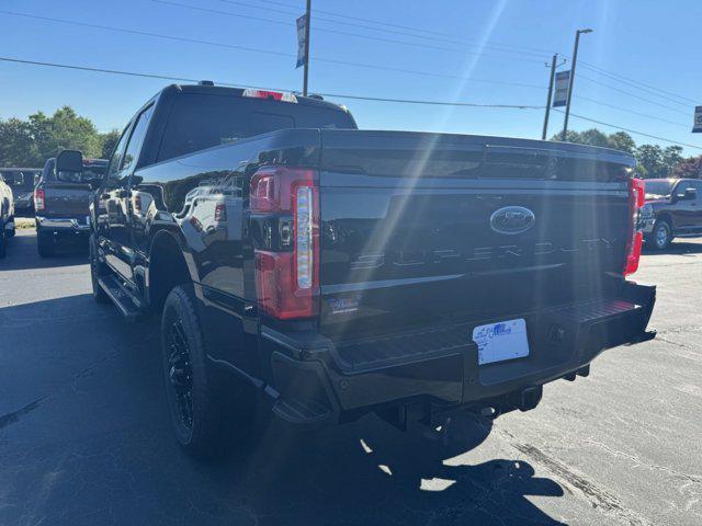 new 2024 Ford F-250 car, priced at $83,397