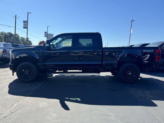 new 2024 Ford F-250 car, priced at $83,397