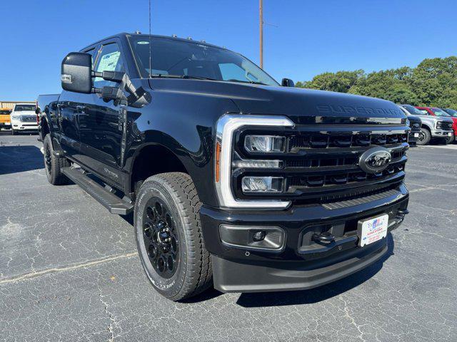 new 2024 Ford F-250 car, priced at $83,397