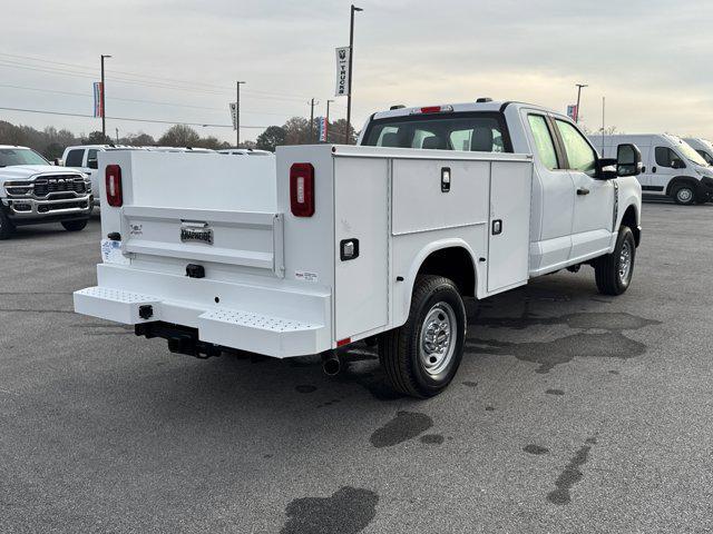 new 2026 Ford F-250 car, priced at $60,960
